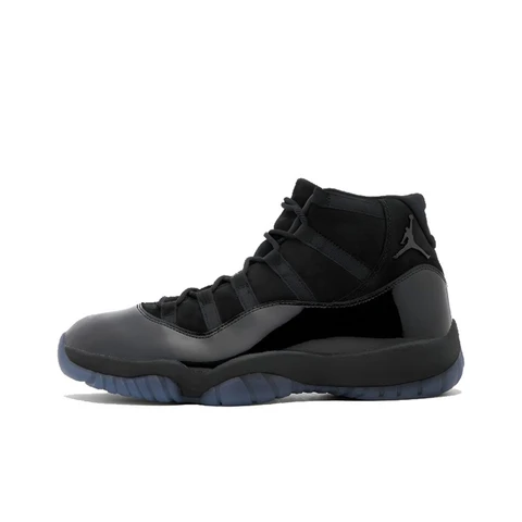 Баскетбольные кроссовки Nike Air Jordan 11 в стиле ретро со средним берцем
