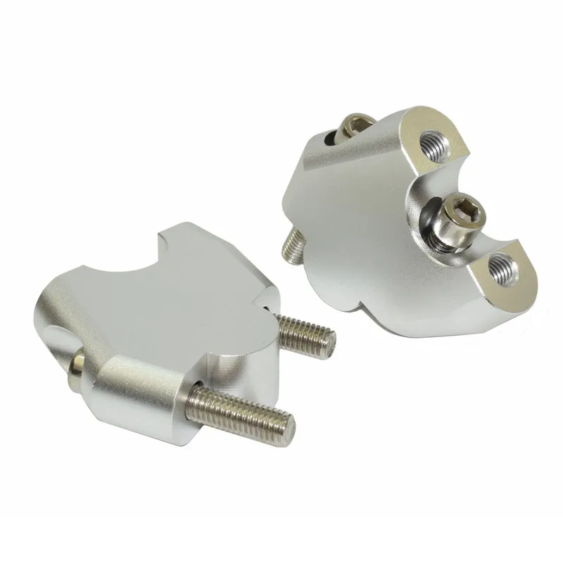 

Motorbike 28mm Handlebar Riser Bar Mount Handle Clamp For Honda CB650F CB650R CBR650R CB CBR 650 R 2019 2020 2021 2022