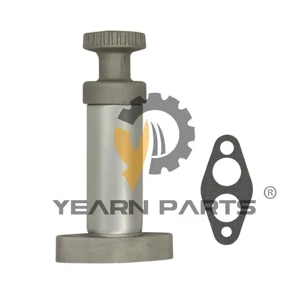 

Priming Fuel Pump 1375541 137-5541 CAT Caterpillar for Excavator 235B 311C 312C 313D 314C 315C 318D L 319D 320C 321C