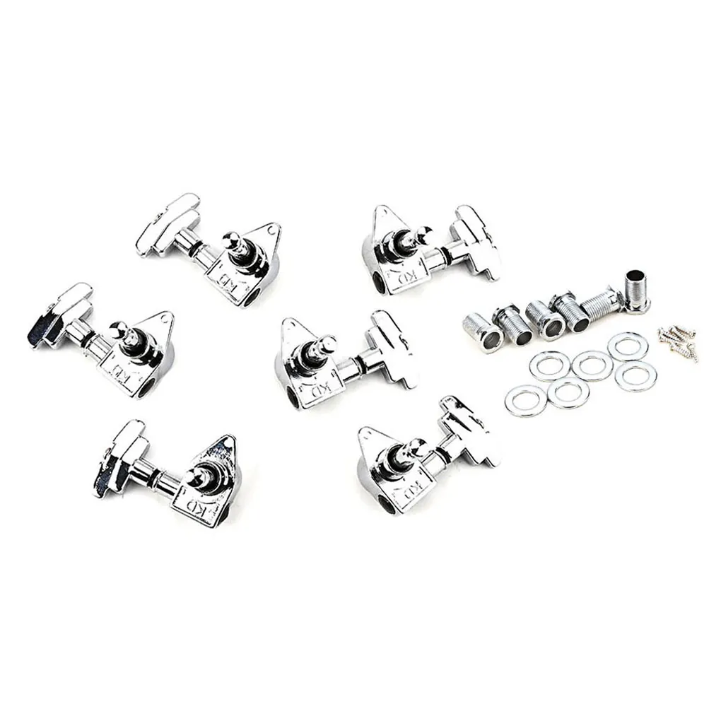 

6 шт., колышки для гитарного тюнера