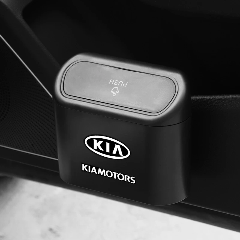 Автомобильный подвесной контейнер для мусора из АБС-пластика органайзер KIA K5 RIO