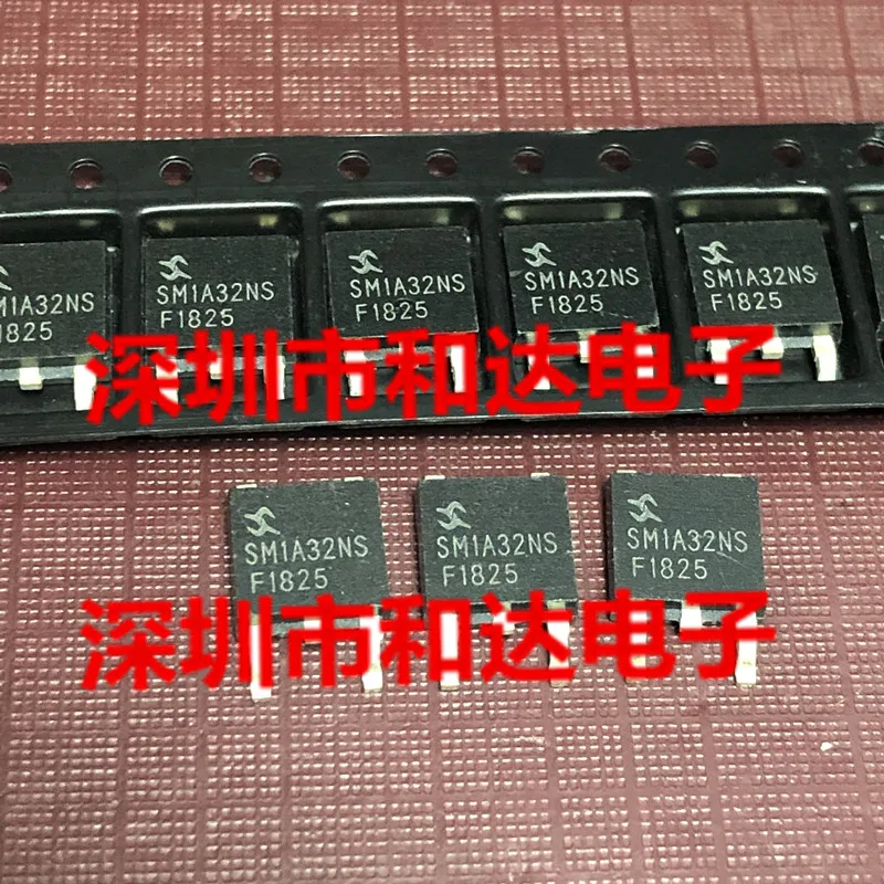 

10 шт. SM1A32NS TO-252 100V 34A