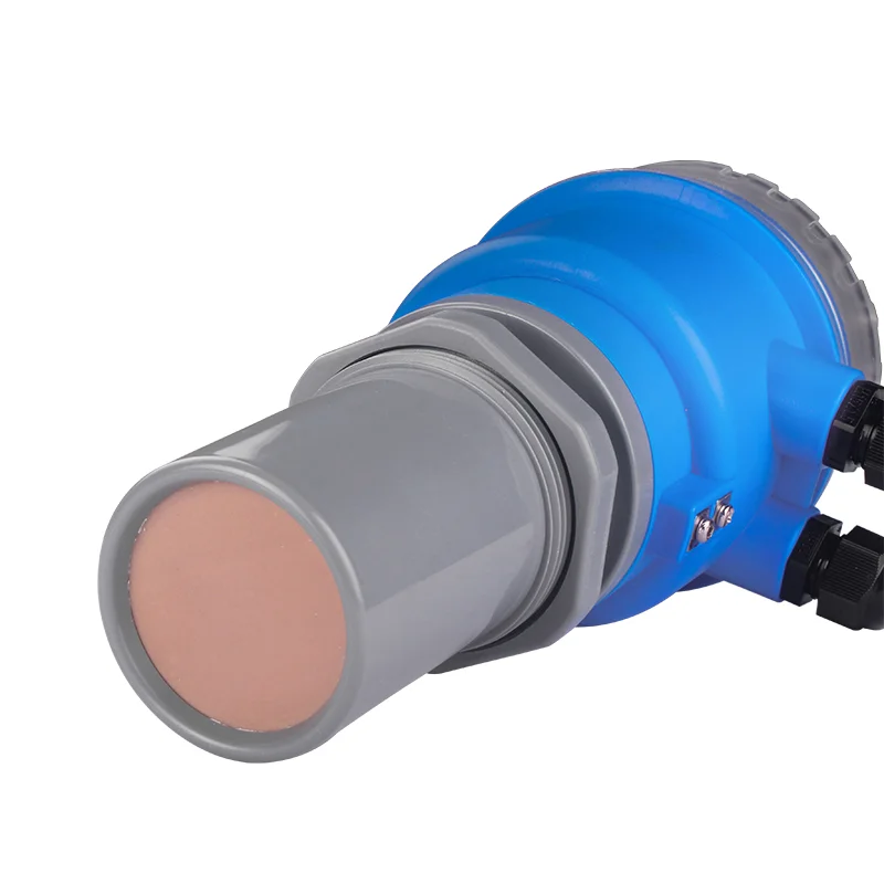 Бесконтактный ультразвуковой измеритель уровня DC24V 5 м 10 20 4-20 мА топливный