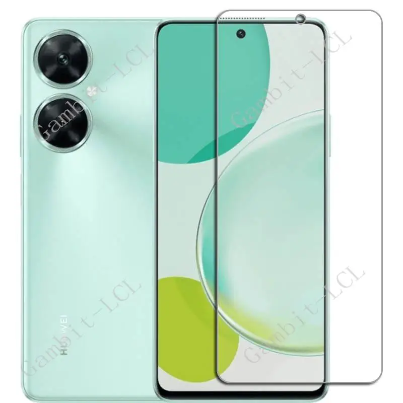 

2-4PCS Tempered Glass For Huawei nova 11i 6.8" Huaweinova11i nova11i MAO-LX9 Protective Film Screen Protector Cover