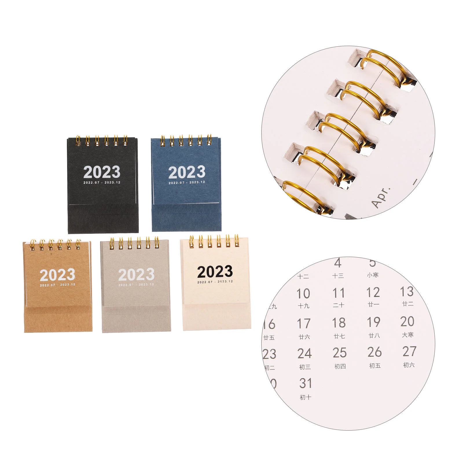 

Удобный Настольный декоративный настольный мини-аксессуар с подставкой и календарем