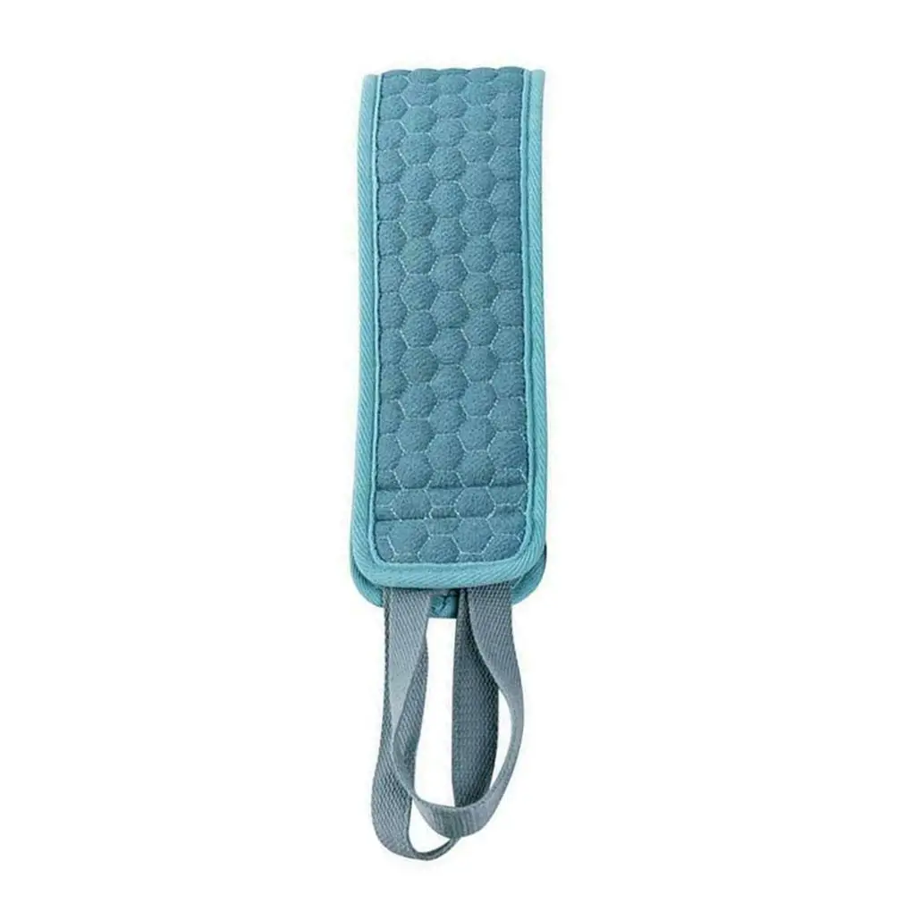 

Bathing Scrubber Dual Side Shower Back Strap Home Massage Body Scrubbing Strap Bathing Tool