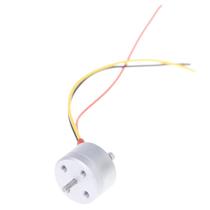 

Mini RC Quadcopter Drone Brushless Motor for Diy Mini FPV Indoor Traversing Machine Micro 1104 HM Brushless Motor 1-2S 4300KV