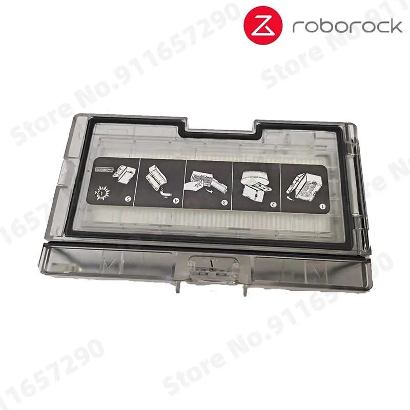 Запчасти для робота-пылесоса Roborock S7 S70 S75 с фильтром | Бытовая техника