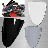 for aprilia rs660 2020 2021 2022 motorcycle rs 660 front windscreen windshield wind deflector visor screen shield