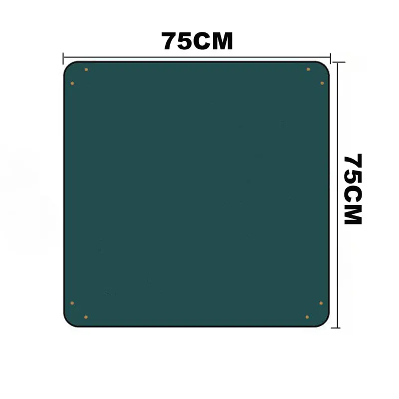 

Водонепроницаемый садовый коврик из оксфордской ткани