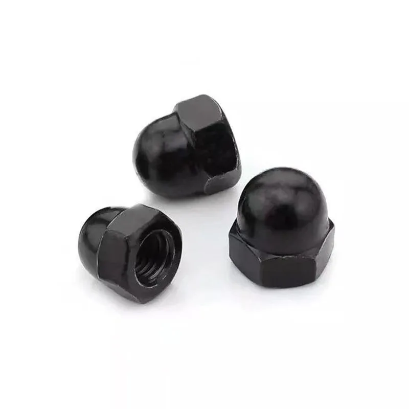 

Protective Bolt Caps 4M5 M6 M8 M10 M12M16M20 Exterior Decoration Protecting Bolt Rims Screws Plugs