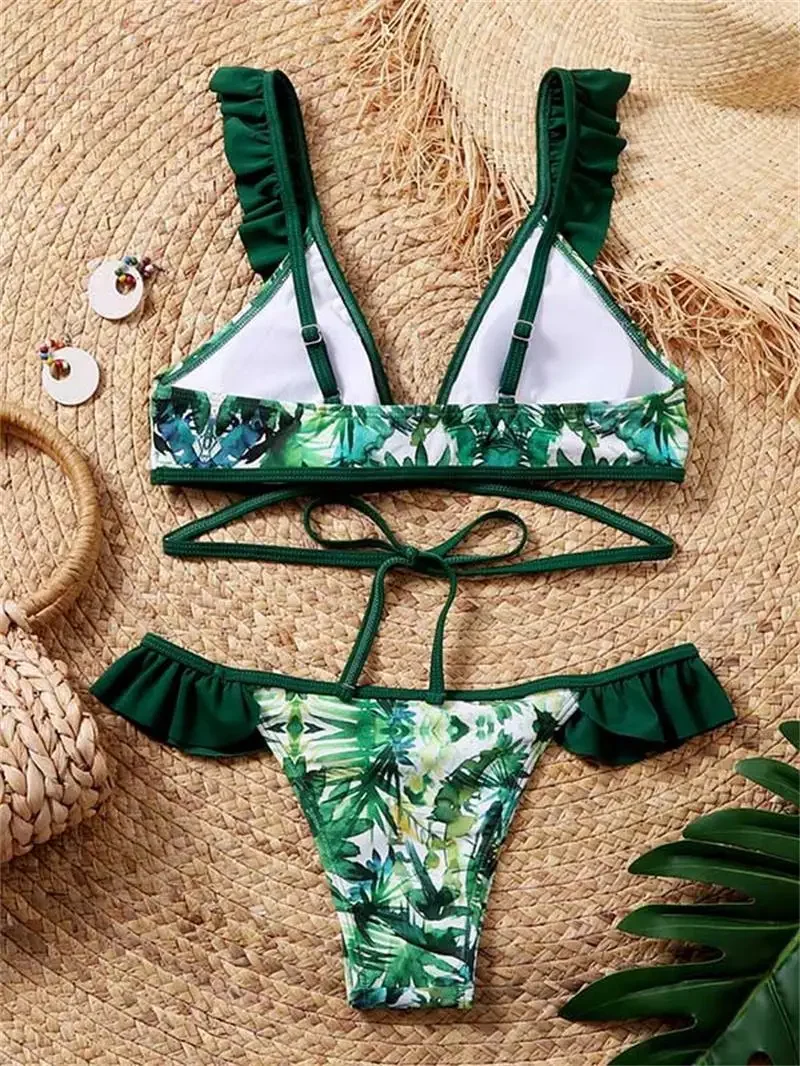 Рисунок 2 - Индивидуальный купальник бикини