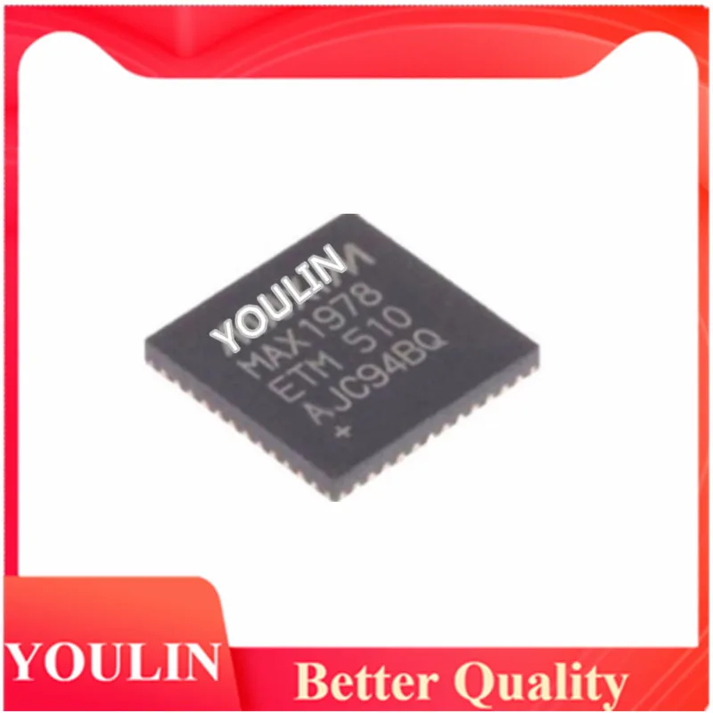 

Новый оригинальный контроллер температуры MAX1978ETM + T