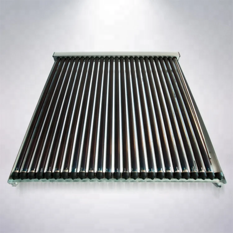 

Professional Factory direct wholesale Heat Pipe Solar Collector