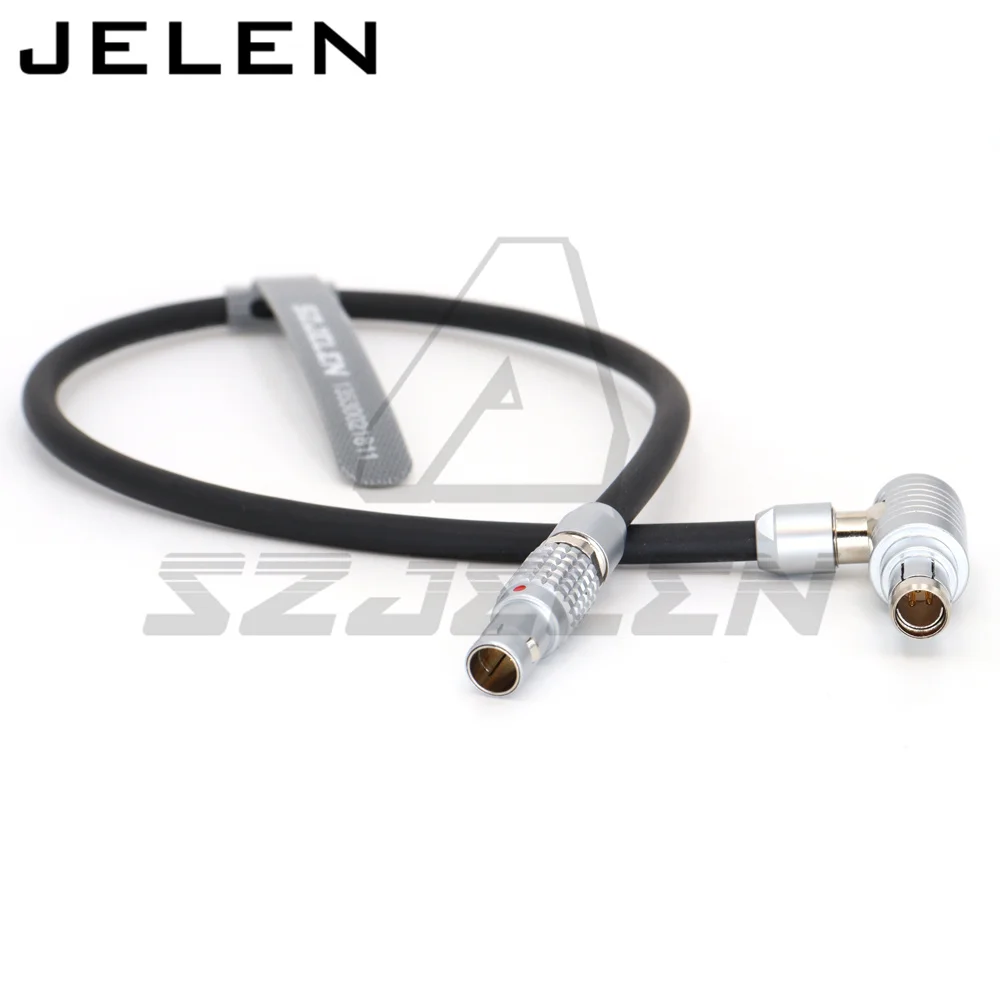 

Выходной выход камеры RS 3pin на 0B 2pin 12V для кабеля питания Teradek