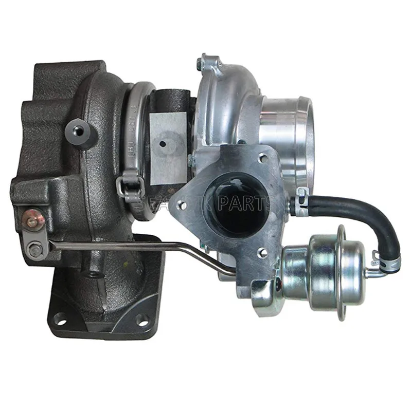 Автоматический Турбокомпрессор RHF5 8980976861 V-430114 VIFJ turbo для экскаватора-бульдозера