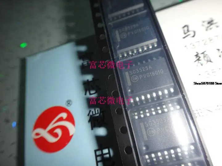 10 шт. SG3525ADW SG3525ADWR2G SOP7.2