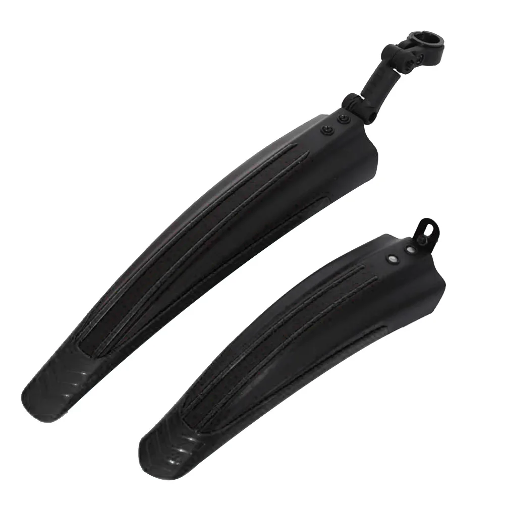 2pcs Bicycle Fenders Splash Fender Guard Set Mountain Bike Rear Front Mudguard Cycling Riding Accessories for 20/22/24/26 inch - купить по