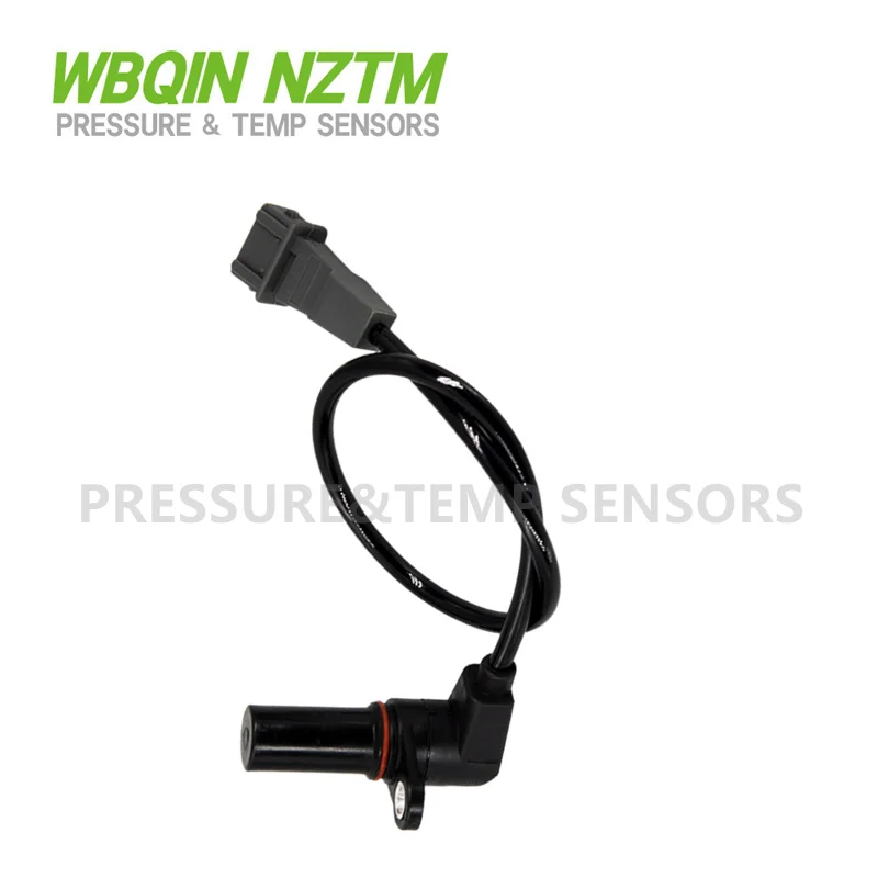 OEM №: 96253542 96434780 Датчик положения коленчатого вала для Chevrolet Aveo Cruze Kalos Optra Tacuma 25182450