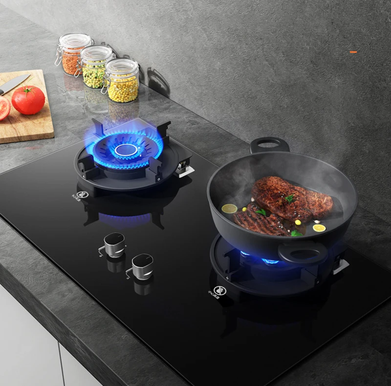 Газовая плита с откидной крышкой умные газовые плиты для сжиженного нефтяного