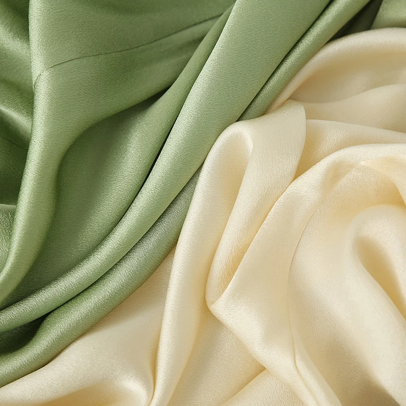 Женская атласная рубашка летучая мышь новинка весны и лета модный простой