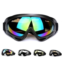 motorcycle goggles uv protection windproof motocross glasses mask outdoor sport cycling dirt bike atv men sunglass women eyewear