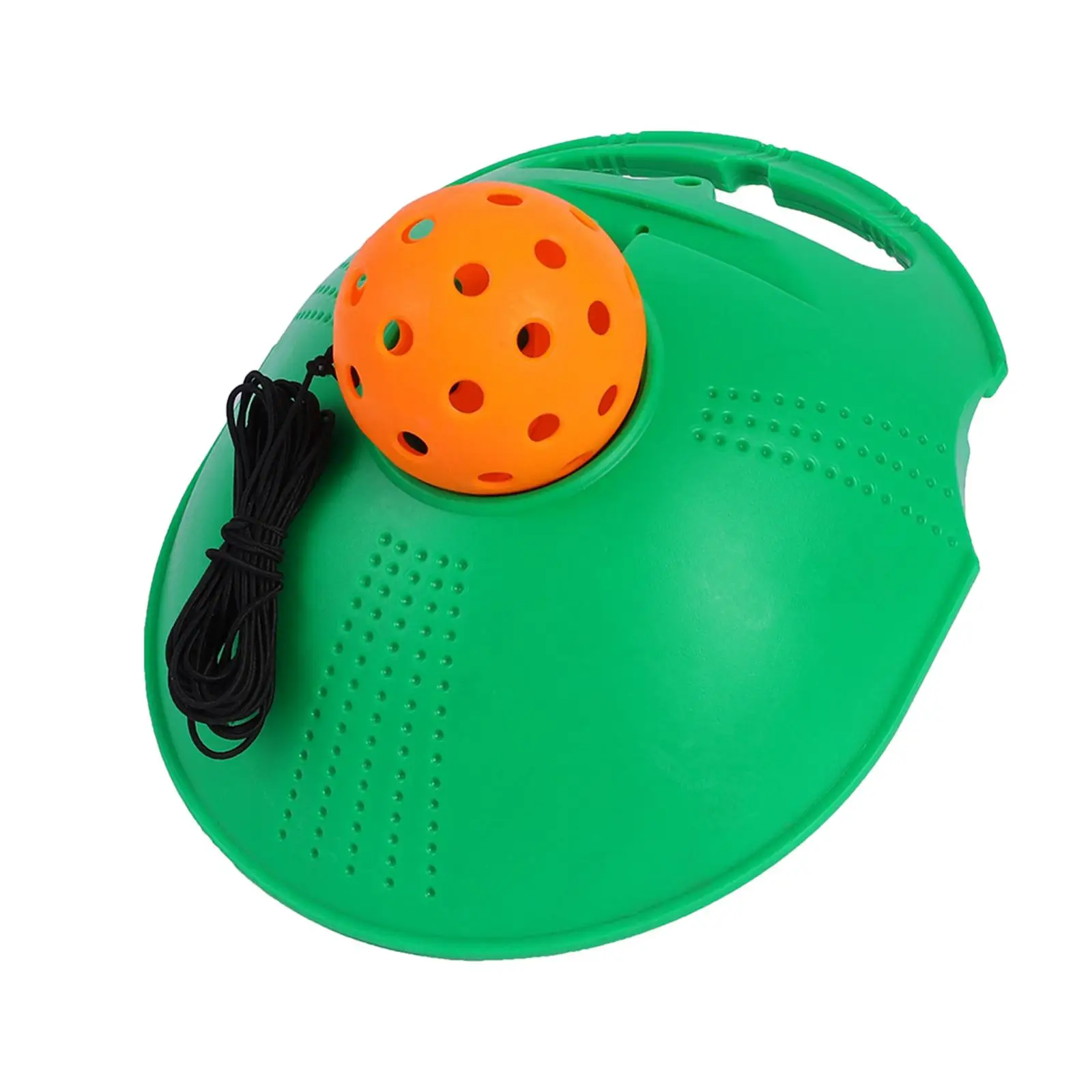 

Тренажер для пиклбола с шариком, профессиональная помощь в обучении пиклболу, тренировочная база для начинающих, искусственный инструмент
