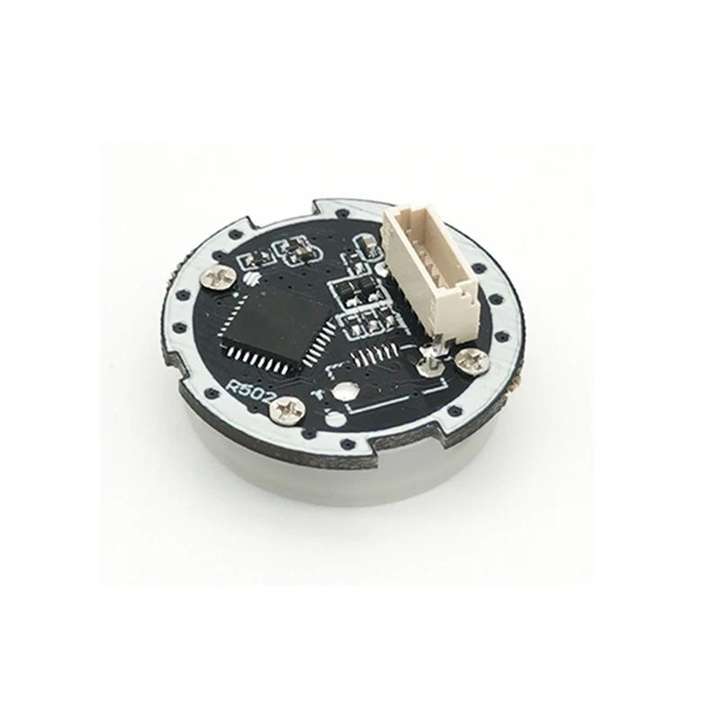 K236-A + R502-A DC6V 4XAAA чехол для батареи с платой управления отпечатками пальцев