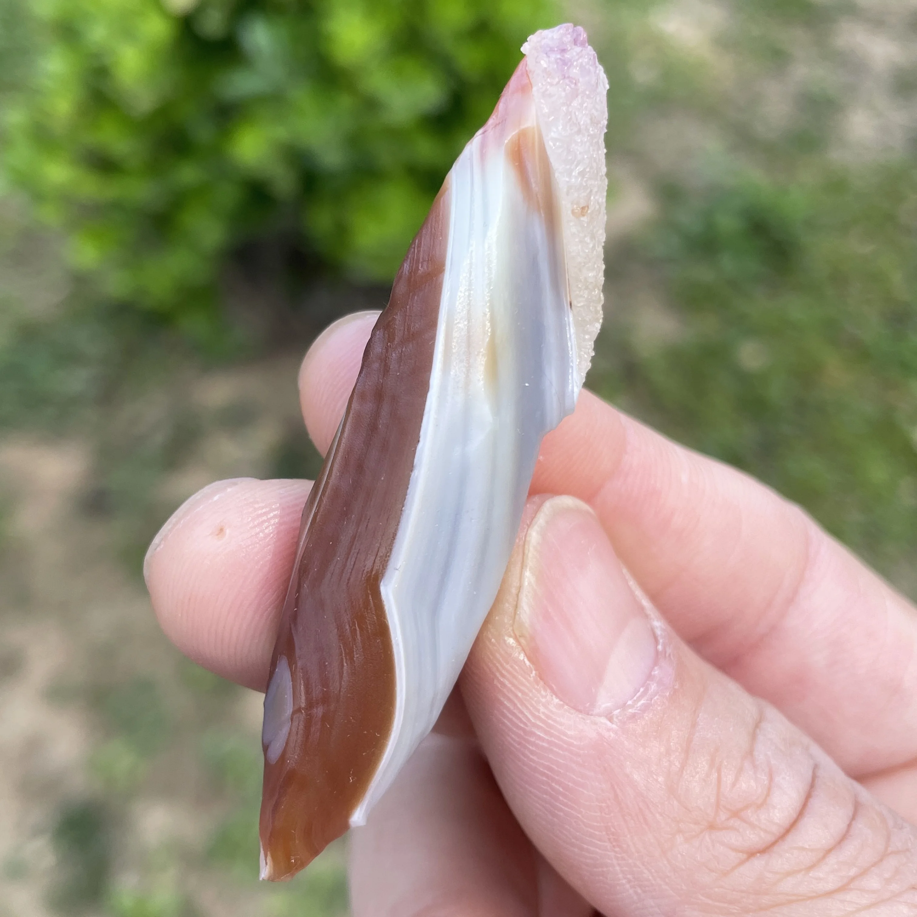 

Натуральный Сардоникс Красный Гобби Агат Кристалл Кварц Очки Волшебник Палочка Для Медитации Дух Образец Исцеляющий Камень Домашний Декор CC1-10