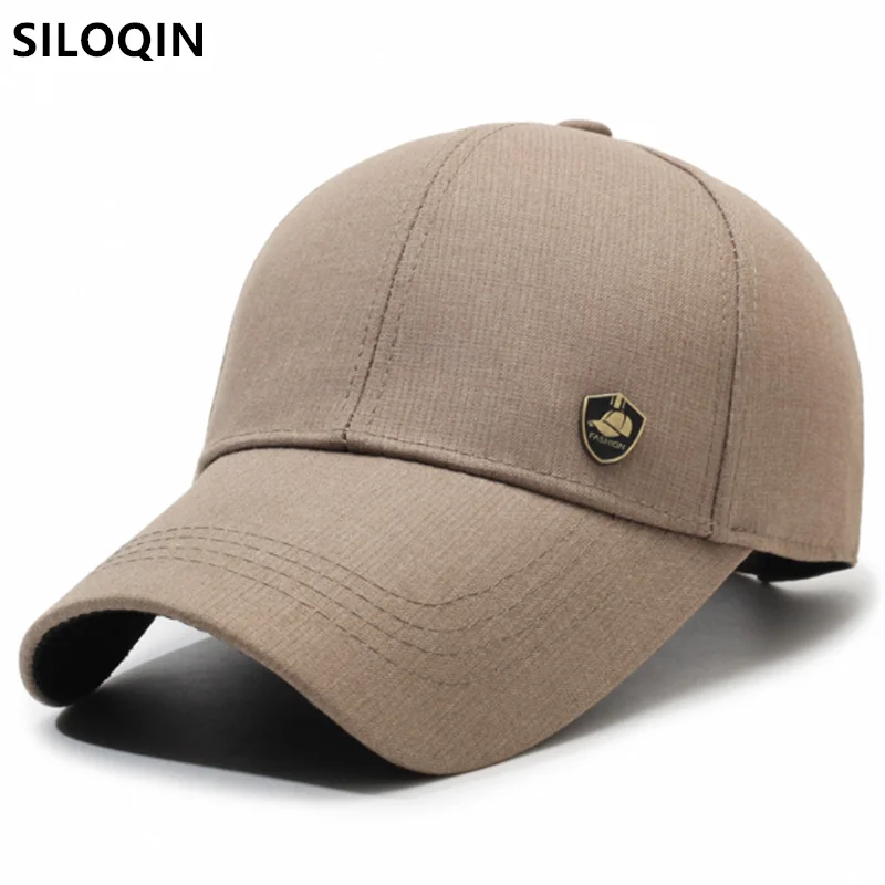 Кепка Snapback весенние бейсболки из стираного хлопка для мужчин модная кепка гольфа