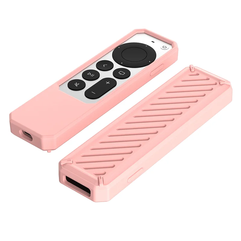 

Силиконовый Противоскользящий ударопрочный чехол для Apple TV 4K Remote 2021