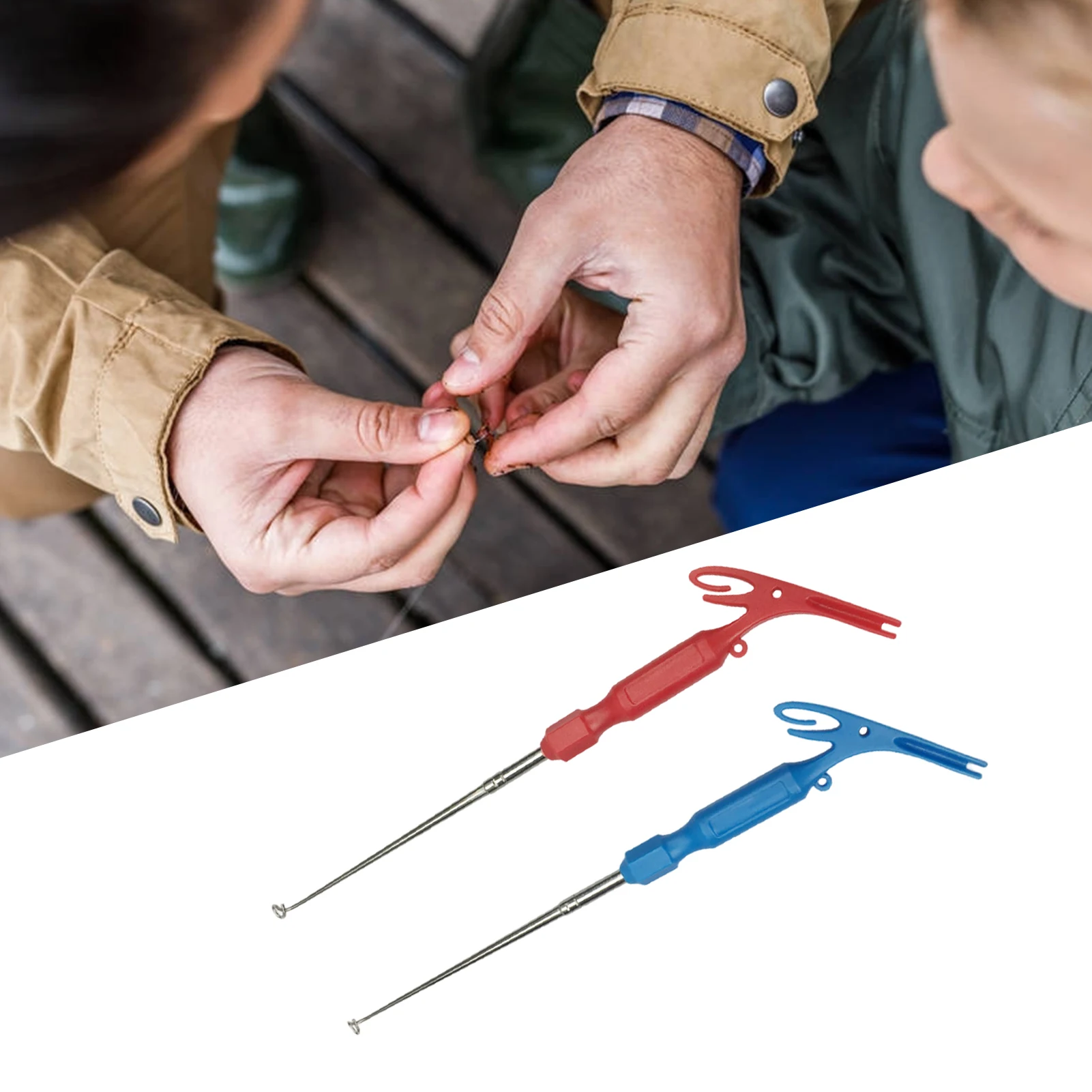 

Приспособление для удаления рыболовных крючков с 3 концами, инструмент для удаления рыболовных крючков из нержавеющей стали