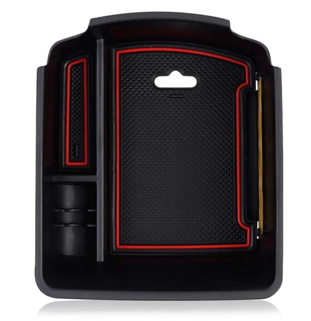 

Для Kia Seltos 2020 2021 2022 2023 ящик для хранения в подлокотнике автомобиля Органайзер для перчаток центральной консоли аксессуары для салона автомобиля