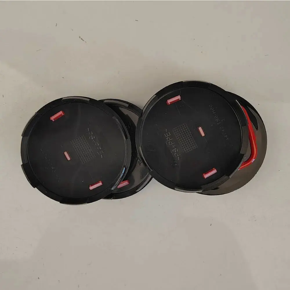 4 шт. Центральная Крышка Ступицы R17 R18 44732-S0X-A000 44742-TS6-H003 69 мм для Honda CIVIC CRV