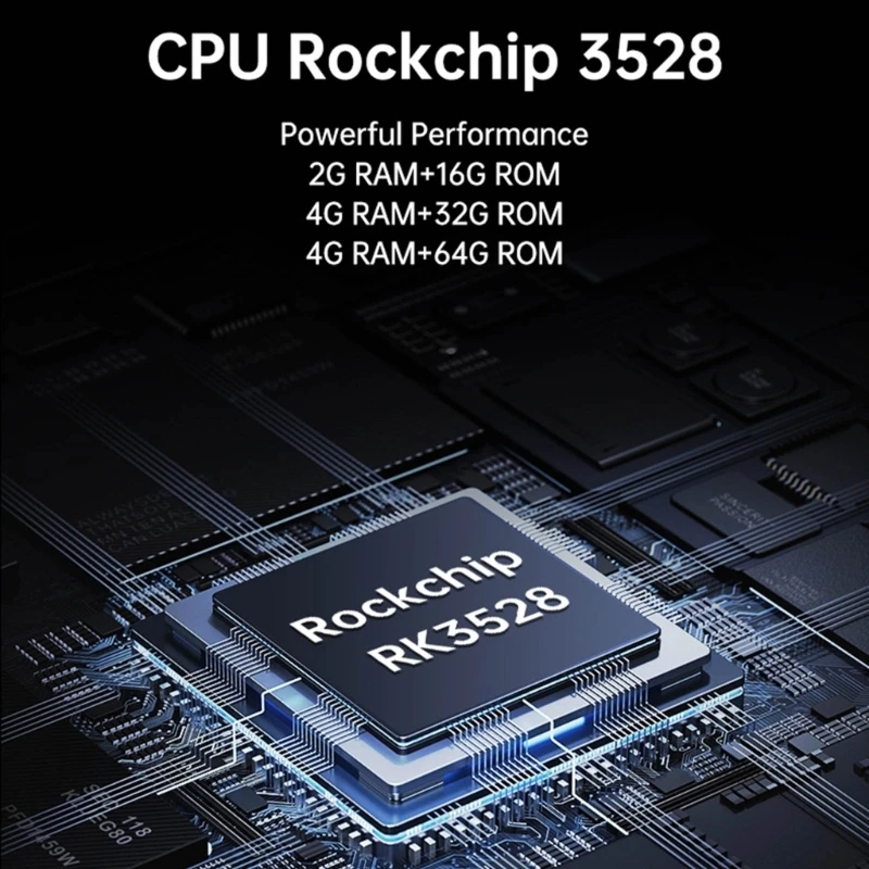 ТВ-приставка G96mini 5G