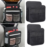 large capacity stowing tidying universal auto handbag holder drink holder organizer container car seat storage bag