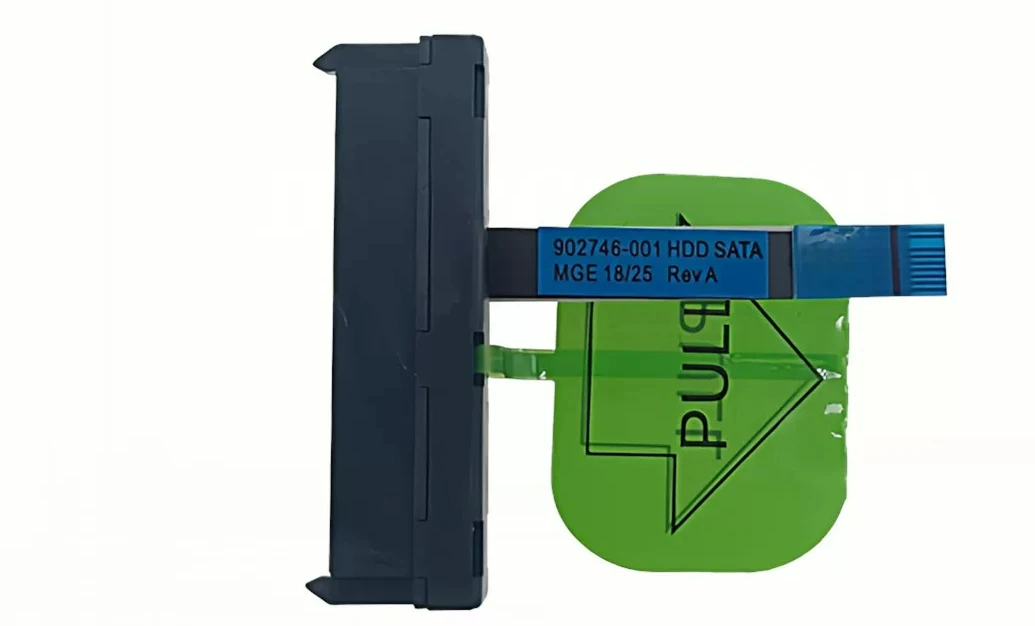 Фото Новый гибкий кабель для жесткого диска SATA 902746-001 813725-001 для HP ProDesk 400 600 800 G2 705 G3 ENT15-DM Mini PC №1