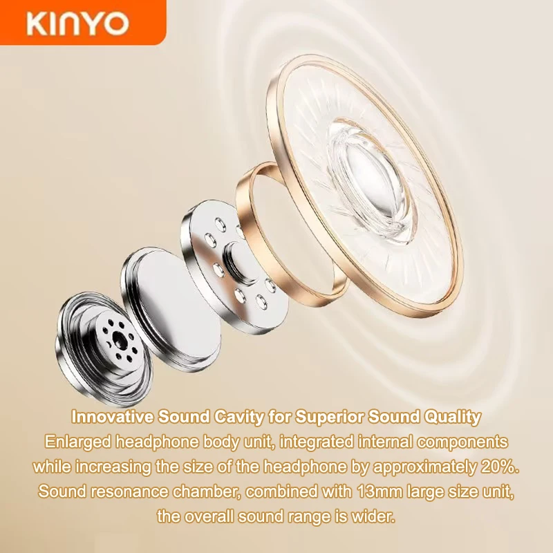 Беспроводная Bluetooth-гарнитура Kinglucky i86