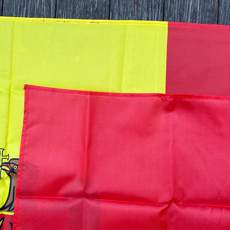 xvggdg   Moldova  flag Banner 90*150cm Hanging  Moldova  National flag images - 6