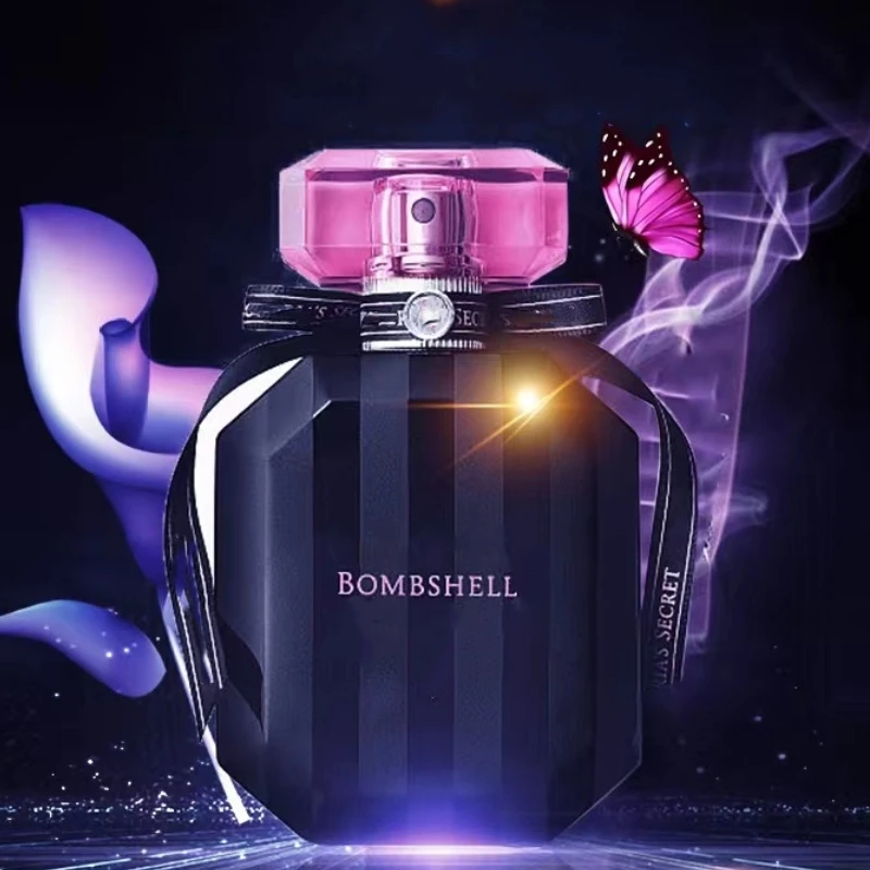 

Bombshell New York Women Perfume 100ml Eau De Parfum Body Spray Nice Smelling Floral Perfumes Gift Parfum for Women