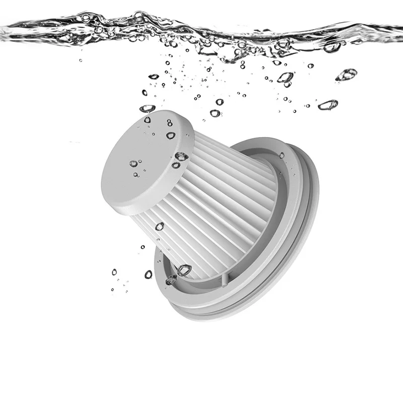 Удобный пылесос Mijia HEPA-фильтр для XIAOMI удобный SSXCQ01XY домашний мини-беспроводной