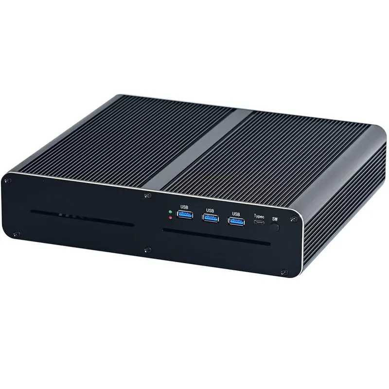Игровой мини-ПК Intel Core i9 9880H i7 10870H GTX 1650 1060 2 * DDR4 NVMe SSD настольный компьютер NUC Windows 11/10