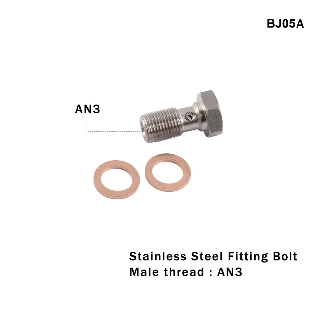

Гидравлический тормозной шланг для мотоцикла, из нержавеющей стали