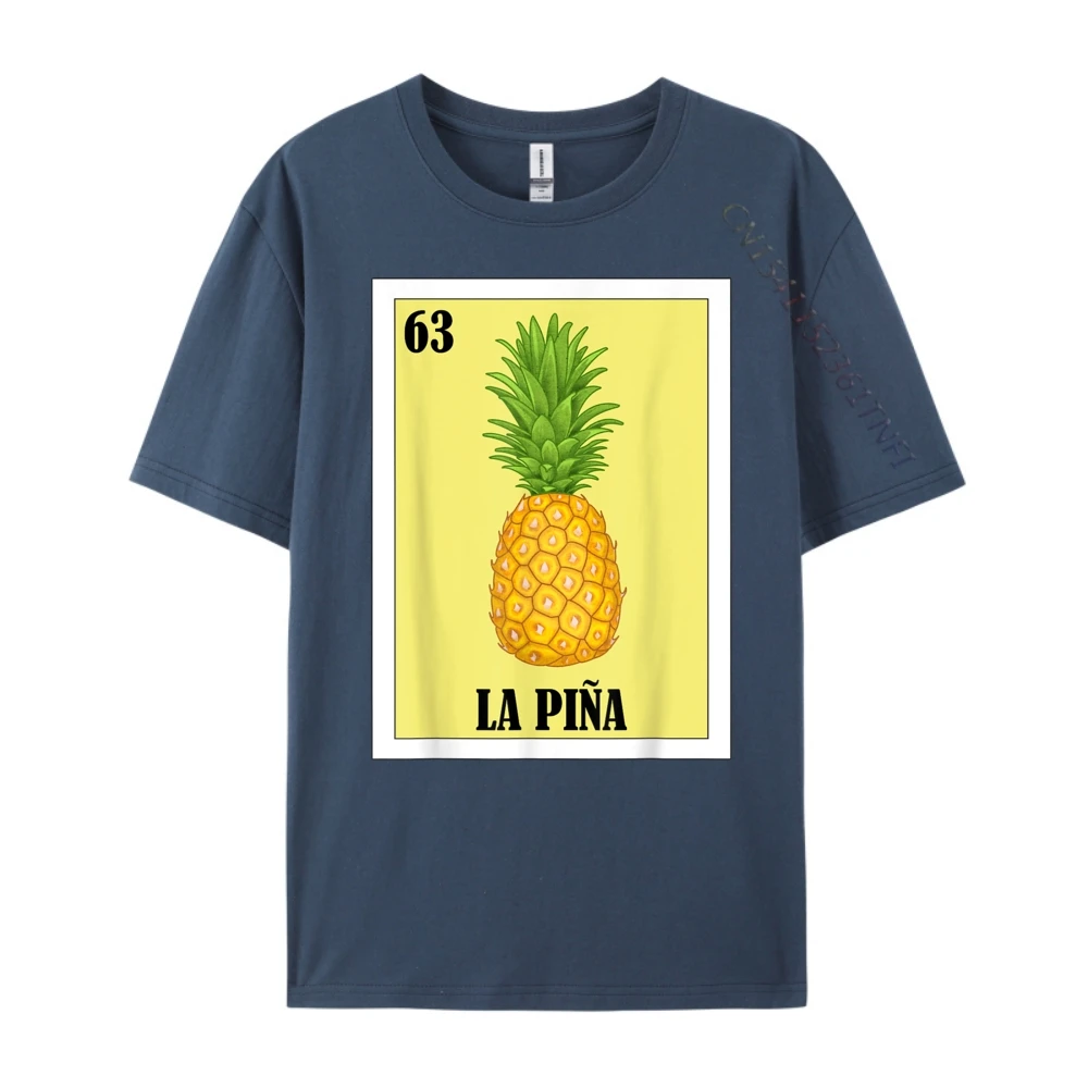 Забавные мексиканские забавные футболки La Pina футболка с надписью уличная