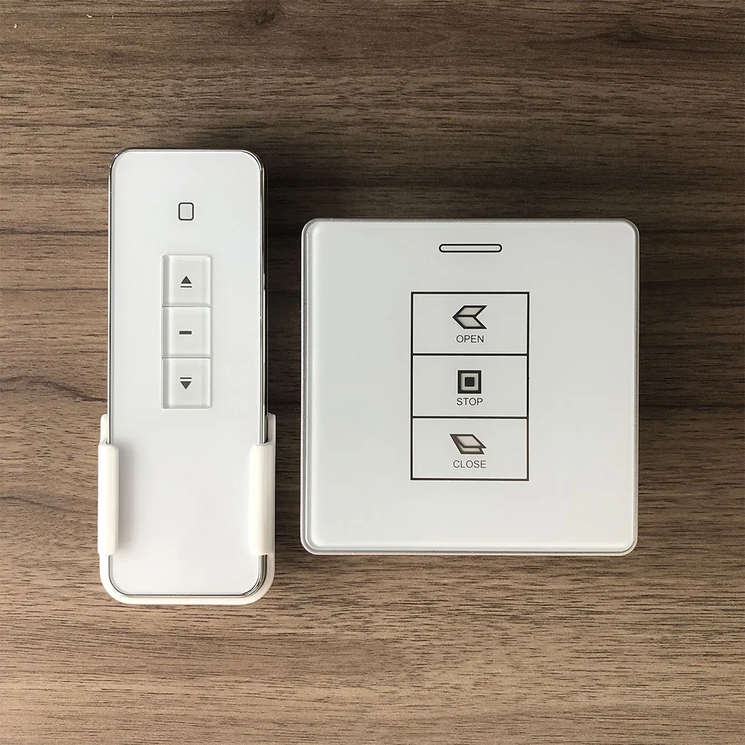 Wi-Fi Tuya Умный дом Электрический пульт дистанционного управления двигателем