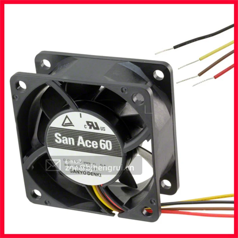 

9G0612P4H0011 60x60x25 мм 6025 дюйма 6 см 12 В постоянного тока 9500 об/мин 72,6 м 3/ч Высокопроизводительные маломощные PWM компактные осевые вентиляторы