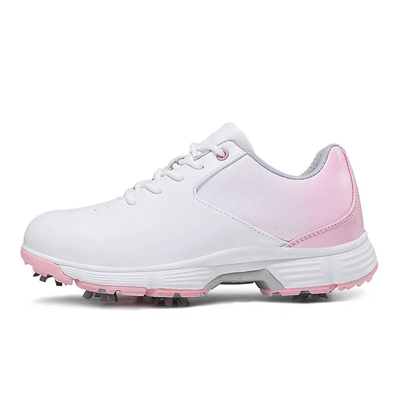 Women Luxury Golf Shoes Professional Sneakers Ladies Athletic Sneakes