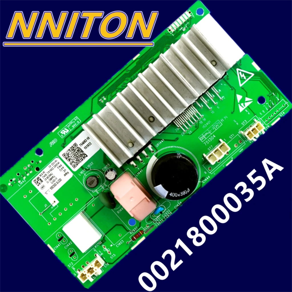 Хорошо работает для стиральной машины Haier Компьютерная плата 0021800035 Р Г В Д SA