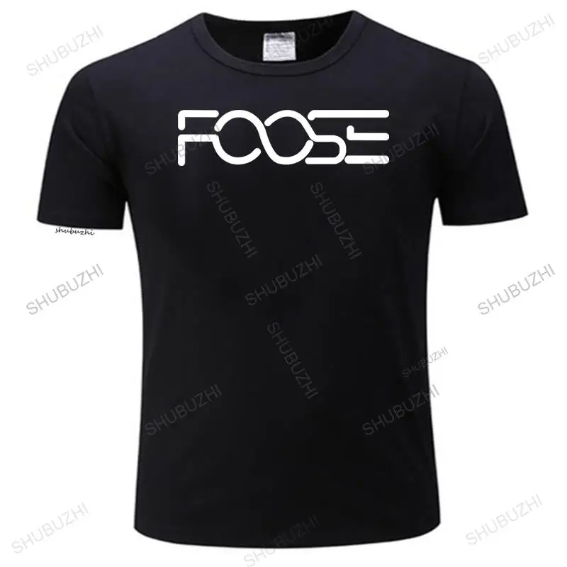 

New Fashion Men T Shirt Foose Car T-Shirt Men Cotton Printed Custom Made Short Sleeve cool Tee Shirts O Neck Top Tees Size