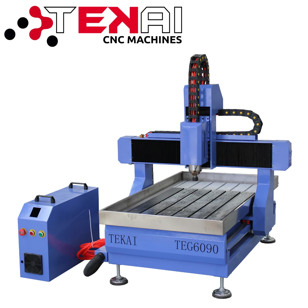 High Quality 600*900 CNC Metal Milling Machine For Sale CNC Router Engraving Machine For Copper Aluminium Sheet